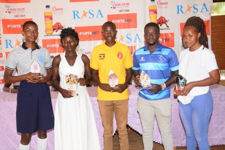 Kenyan Exploits Help Alunga to Win Fortebet Real Stars Award