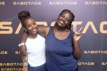 Glitz  & Glamour Headline ‘Sabotage’ Movie Audition Launch
