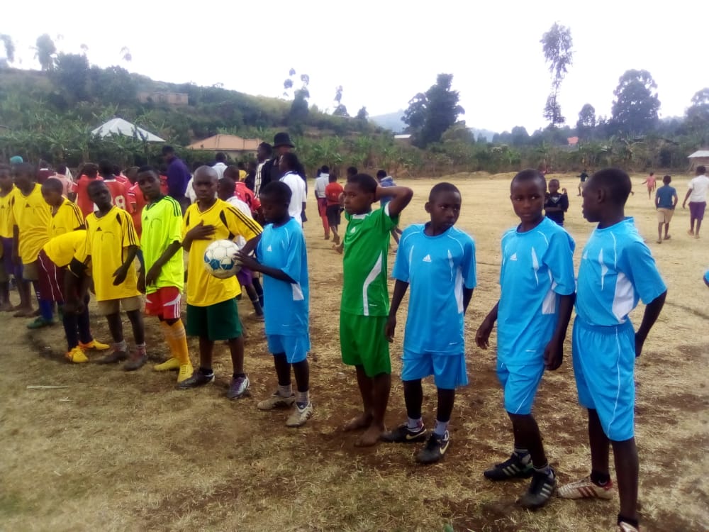 St Allen’s, Amazing Grace Schools Finally Receive FUFA Odilo Trophies