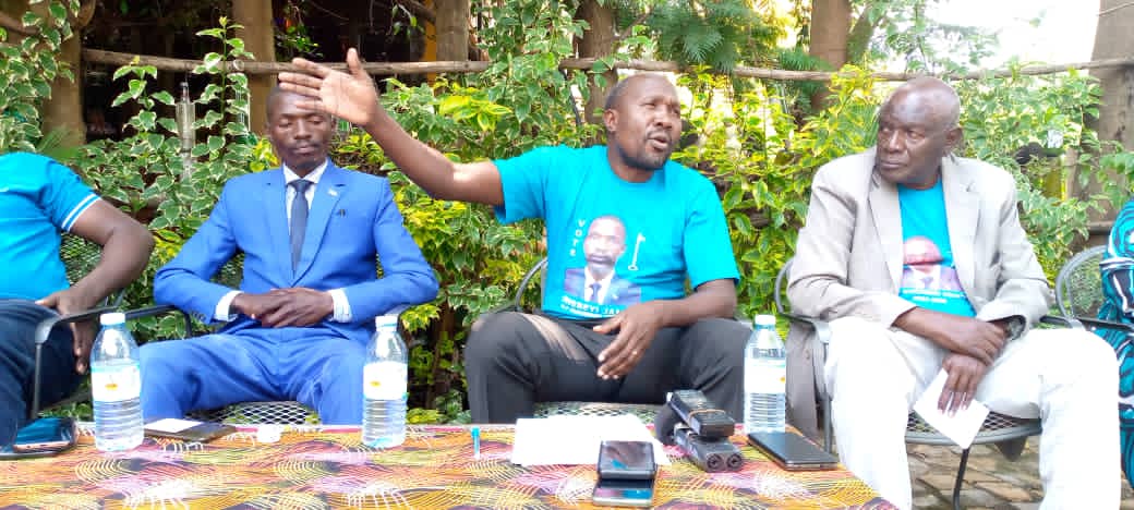 Demand More Services From Government – Mafabi To Kisoro Electorates