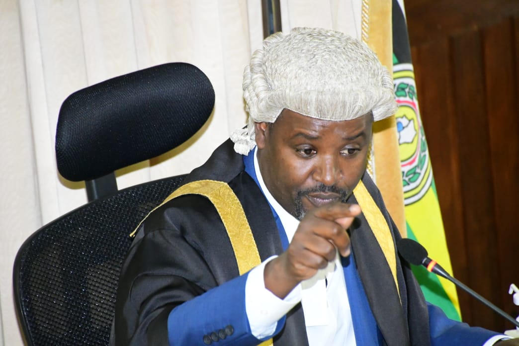Ministers Kasaija, Tumwebaze Ordered To Give  Report On Coffee Seedlings Fund