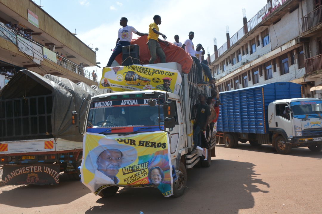 Anxiety As Kampala City Markets set to Launch ‘SEVO CUP’ Tournament