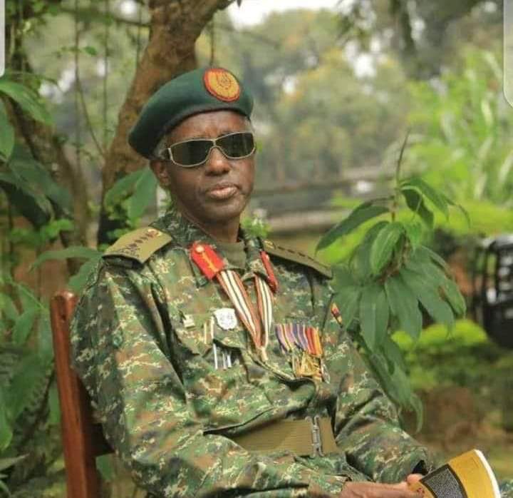 How Gen. Tumwine Lost Battle To Cancer 