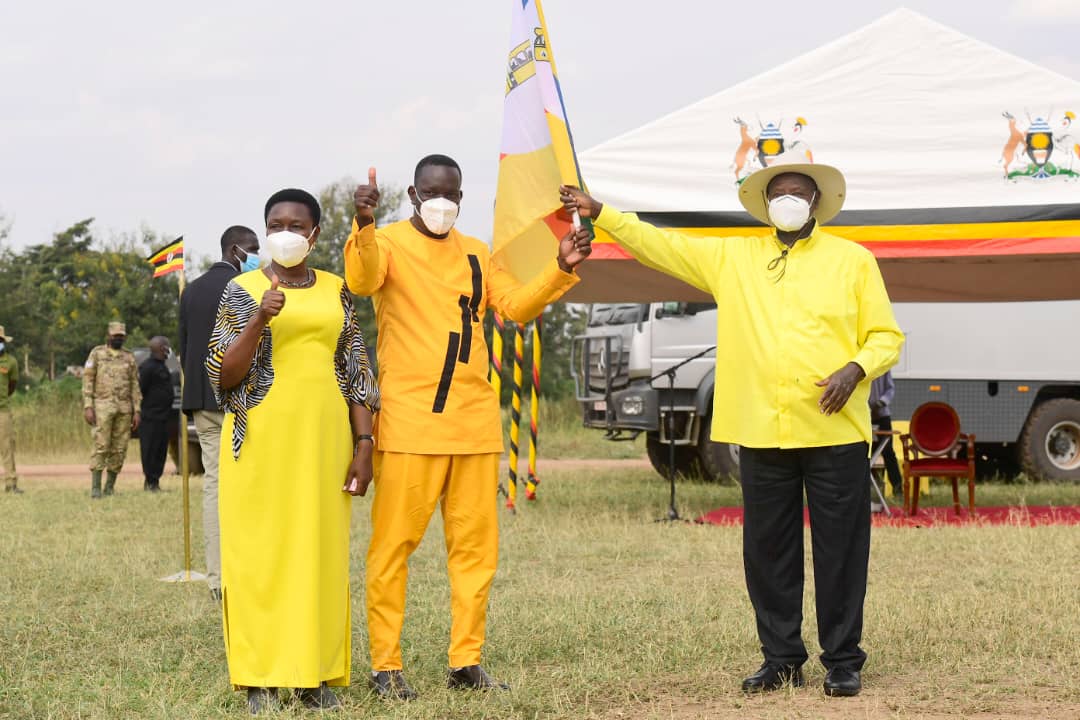 Independent Candidate Steps Down As M7 Campaigns In Gogonyo