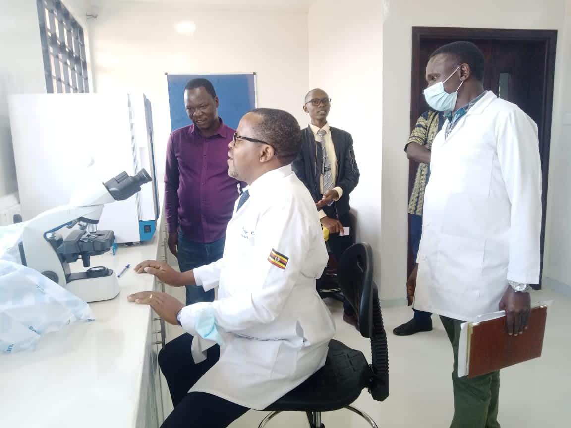 Mbarara DROs directed to strengthen labaratory monitoring