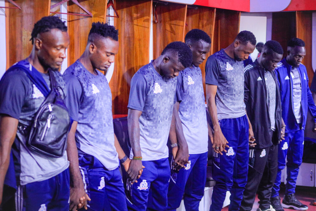 Vipers SC Off To Congo Brazzaville