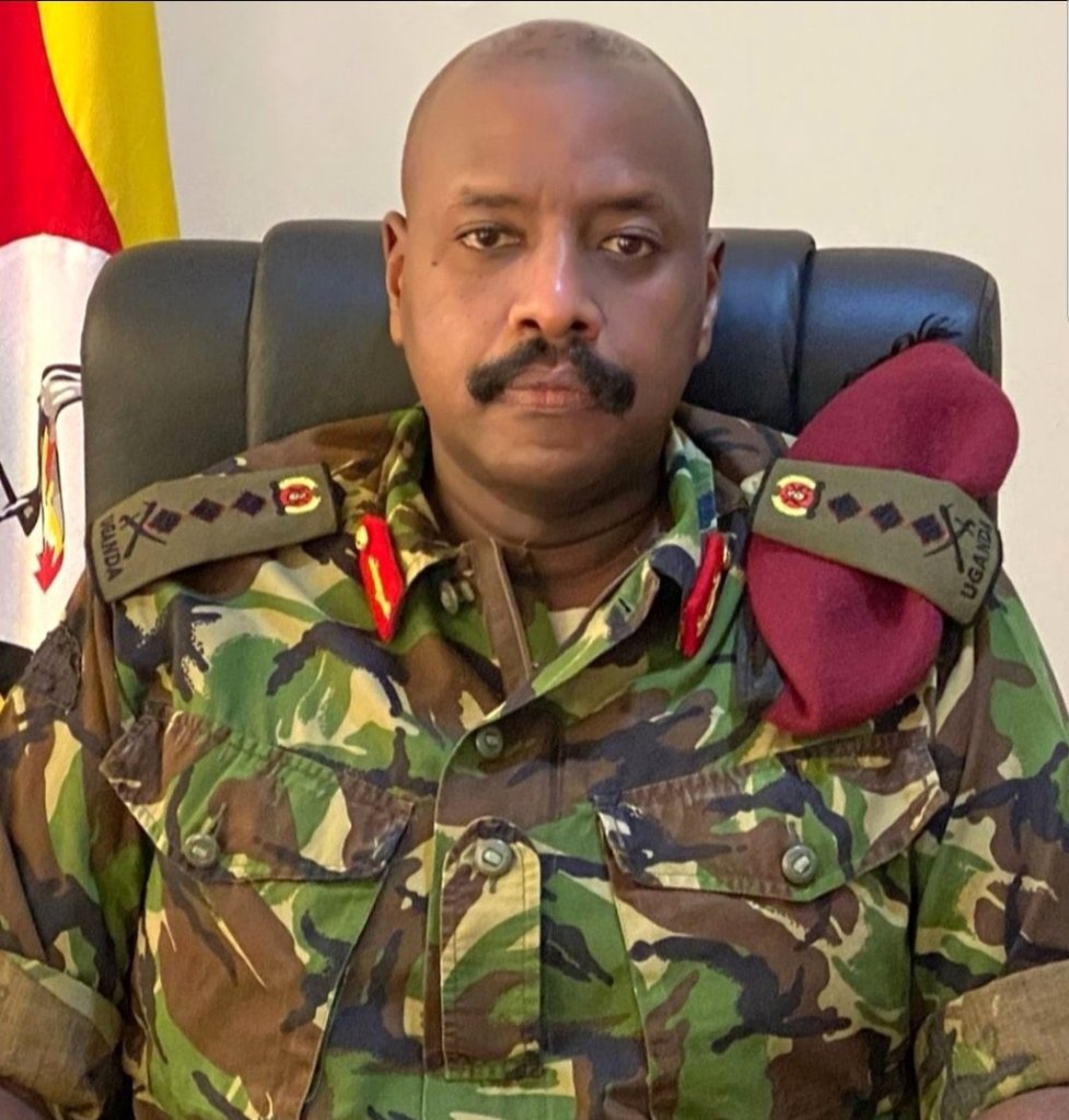 Team Chairman Western Uganda welcomes Gen. Mohoozi’s Promotion, Requests for country-wide Celebrations
