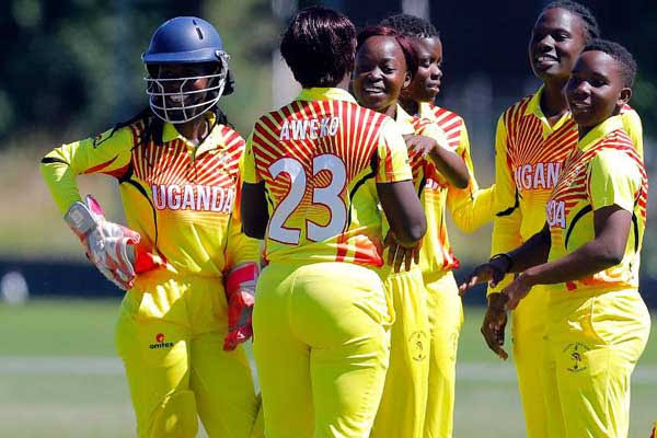 Women’s Cricket Team to Start Training Ahead of Tour to Kenya