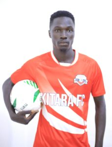 Maxwell Owachgiu Retains Kitara FC Captaincy