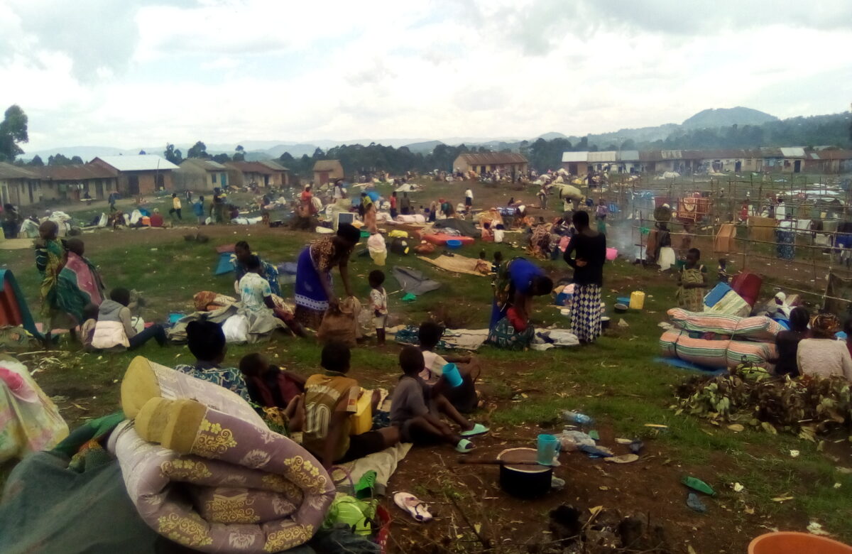 Kisoro District Grappling with Increasing Congolese Refugee Numbers