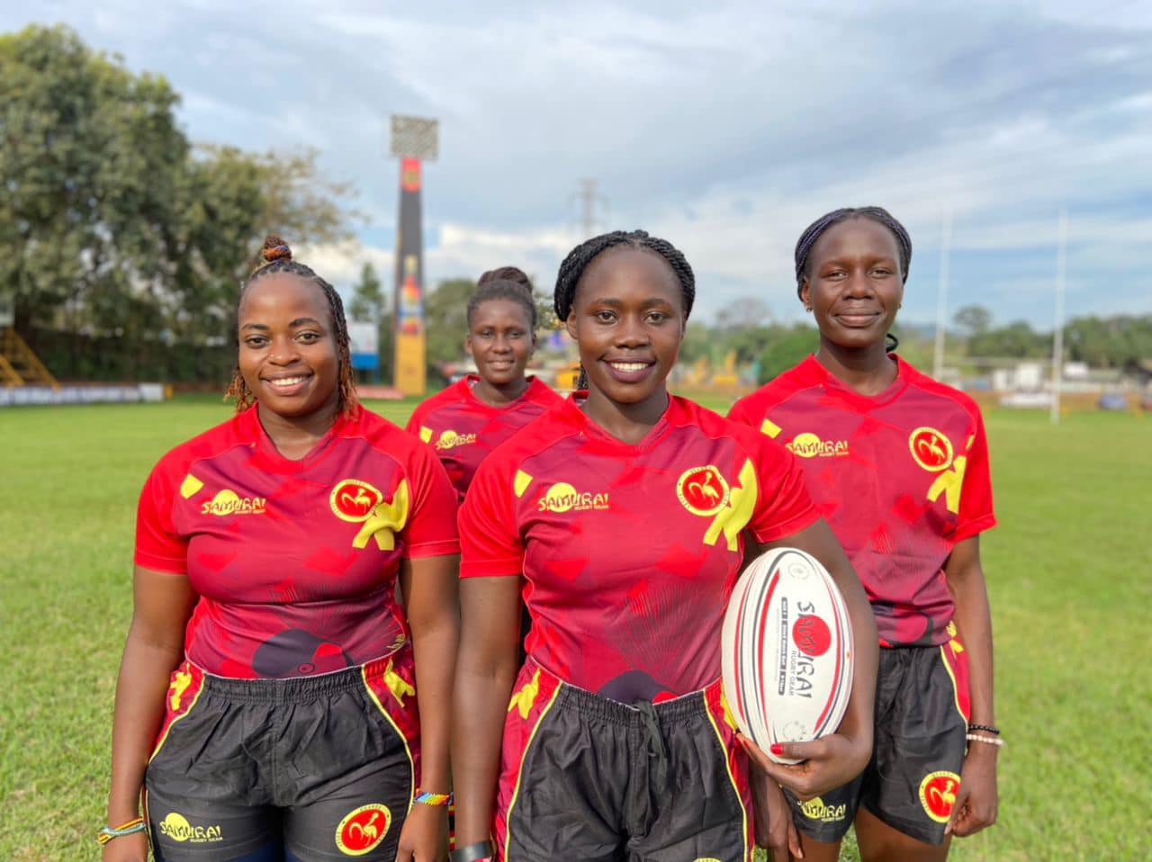 Lady Cranes Ready For Rugby Africa Cup