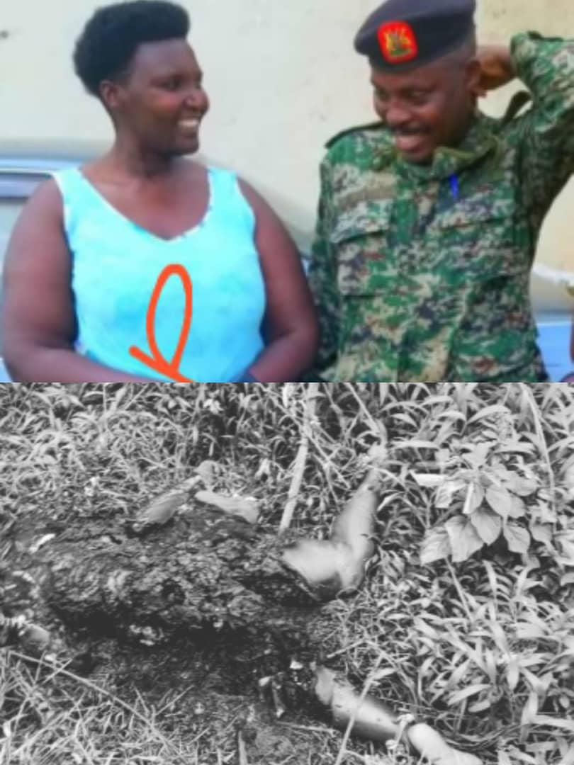 UPDF Soldier Implicated in Wife’s Murder