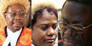 Here is what you didn’t know about the 3 Justices appointed by M7