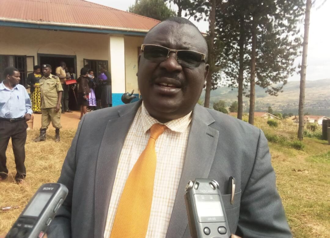 Kabale RDC involved in nasty accident