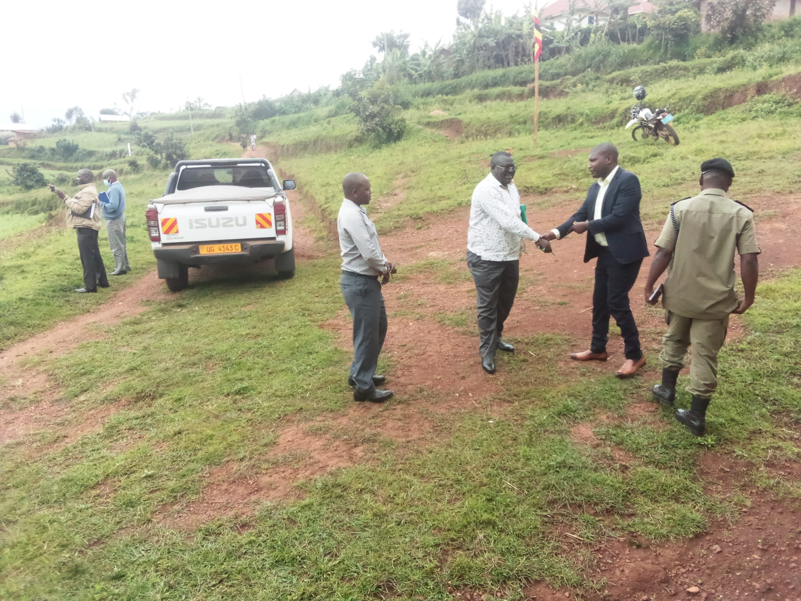 Kabale RDC warns Civil Servants against corruption