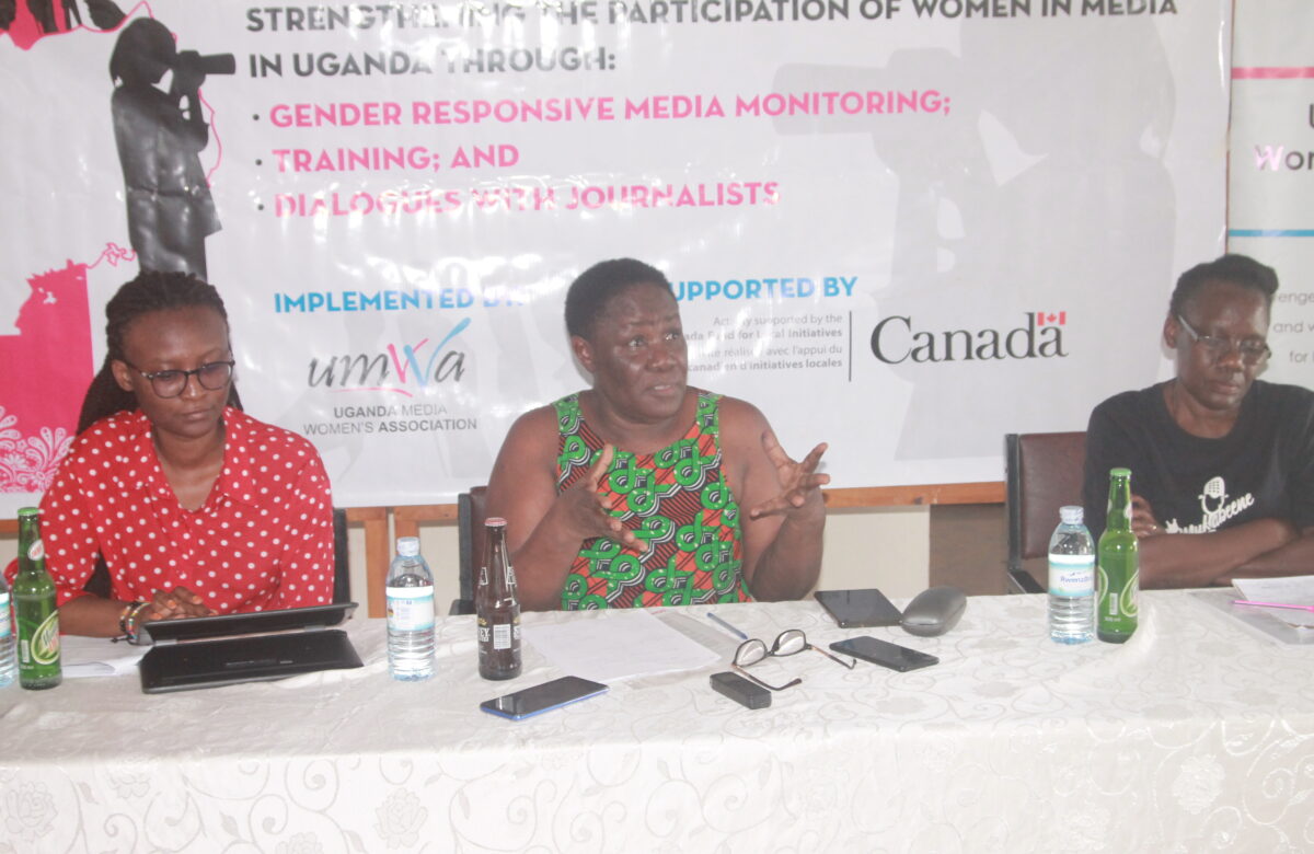 Women representation in Media as news subjects at 28% – UMWA Report