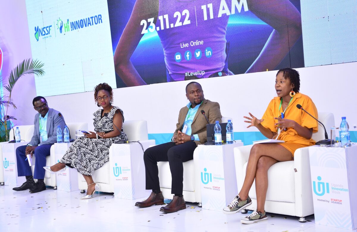 NSSF Hi-innovator Programme:Ugx7.6b earmarked to support women businesses