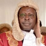 Supreme Court judge Opio Aweri is dead
