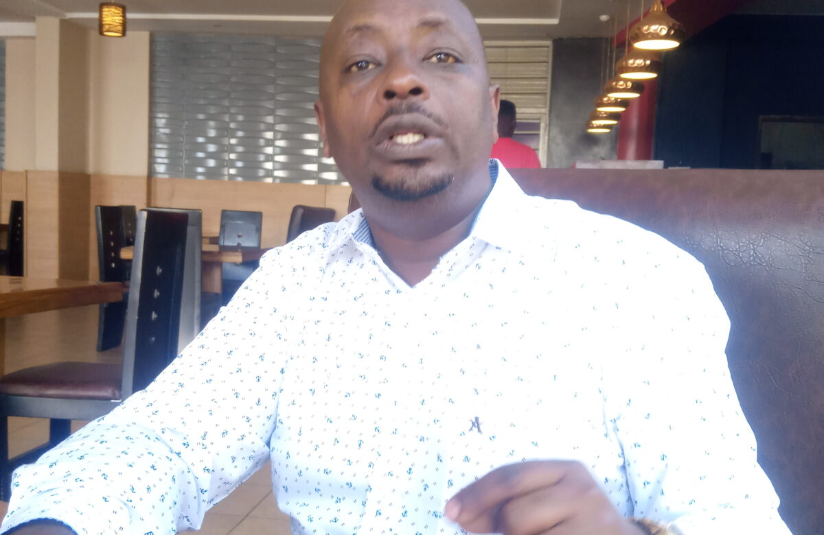 Stop harassing us, because it’s our right to support Muhoozi – Katwire to naysayers 