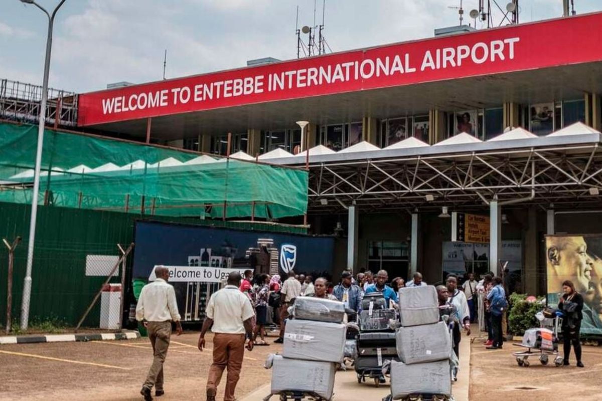 Tayebwa wants criminal charges preferred against Entebbe international airport staff involved in corruption & extortion