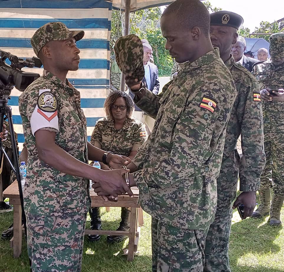 Trigger happy UPDF Soldier sentenced to life imprisonment for murder