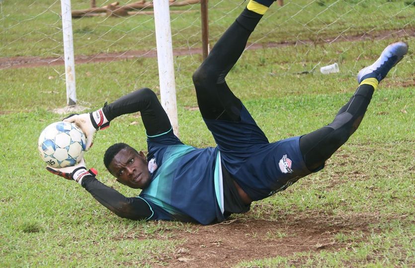 Kitara FC’s custodian Yawe ruled out