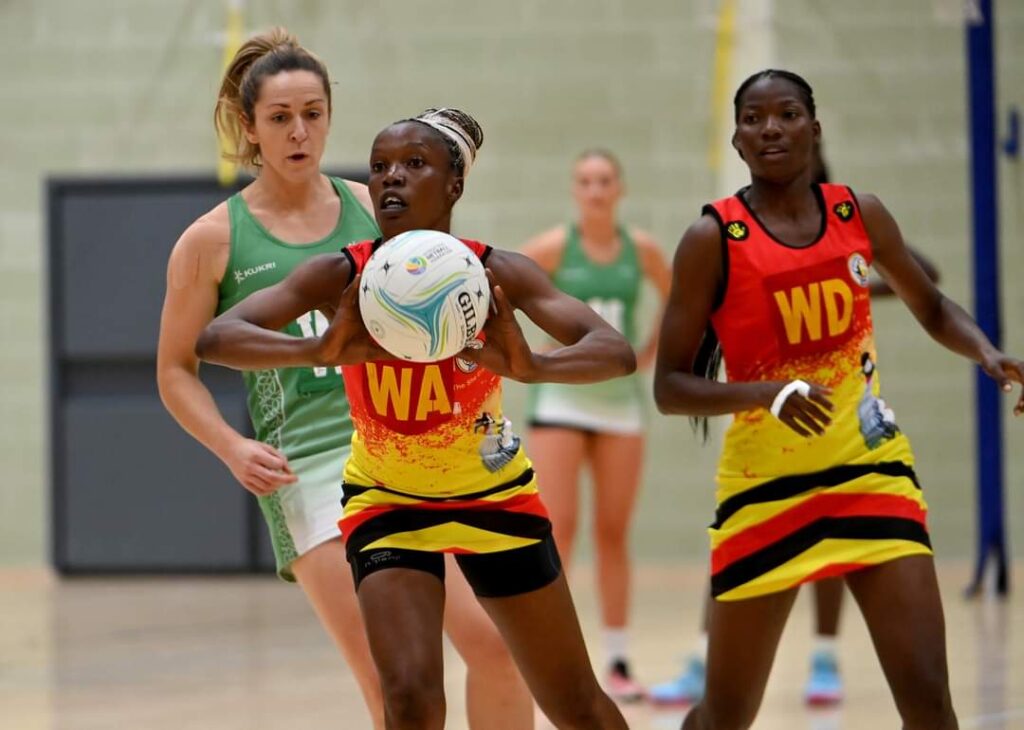 She Cranes set for Barbados test as World Cup build-up continues