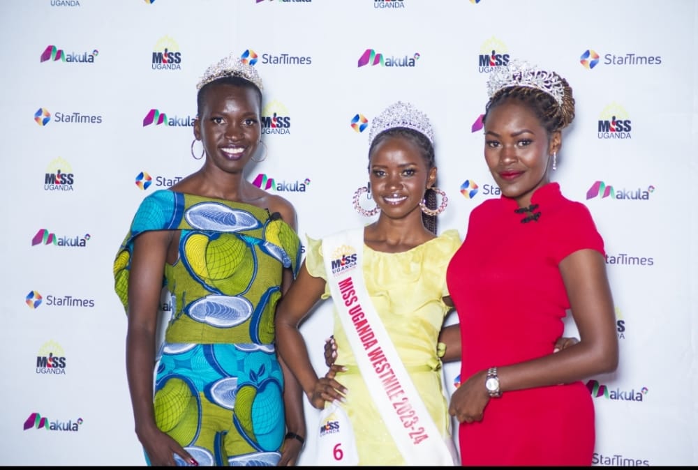 Miss Uganda 2023: 24-year-old Asibazuyo to represent West Nile 