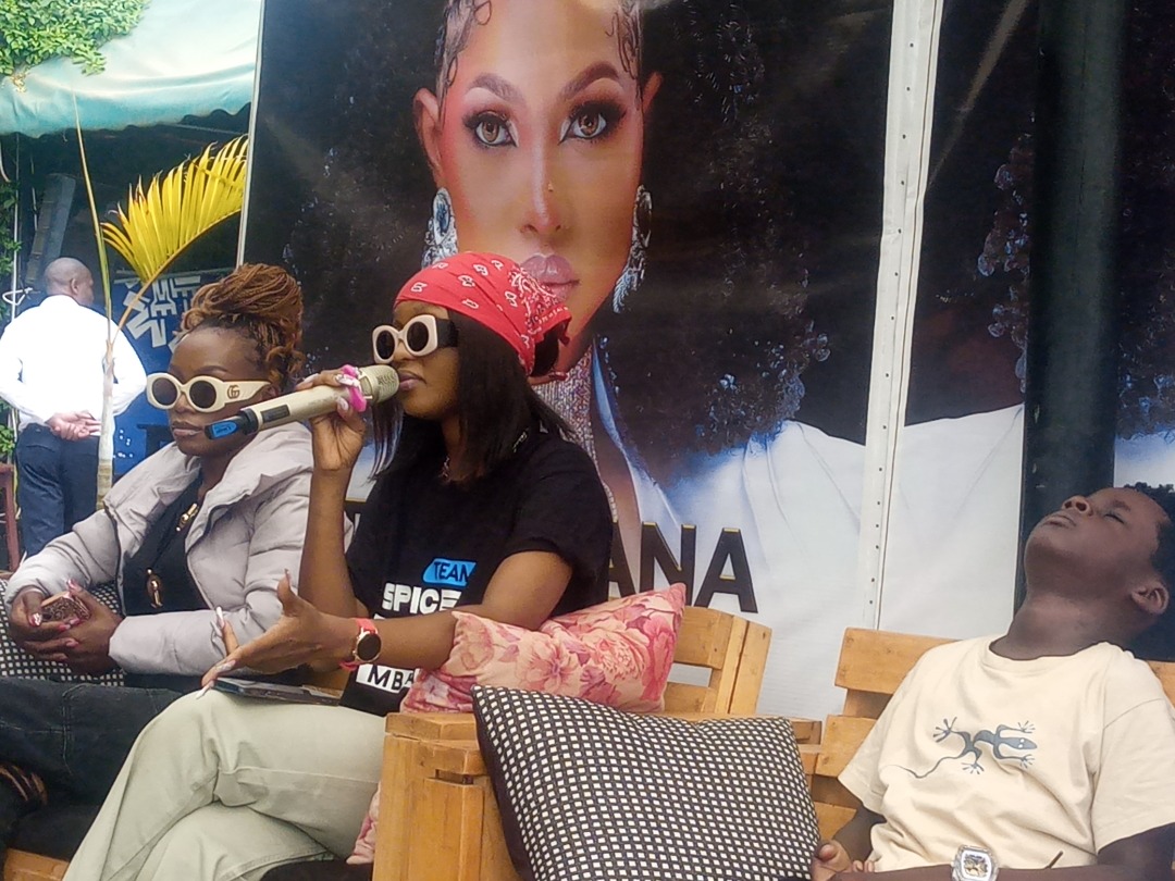 Mbarara set for mega bash as Spice Diana assures revelers of trans-night live performance