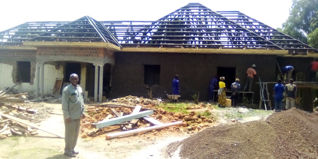 Muhabura to spend Ugx130m on renovation of Bishop’s house as they wait for new prelate