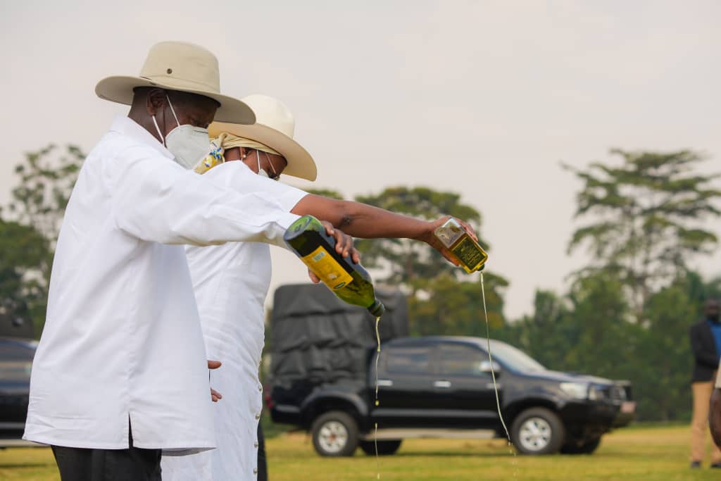 Bunyoro most spiritually and naturally gifted in the great lakes region – First Lady