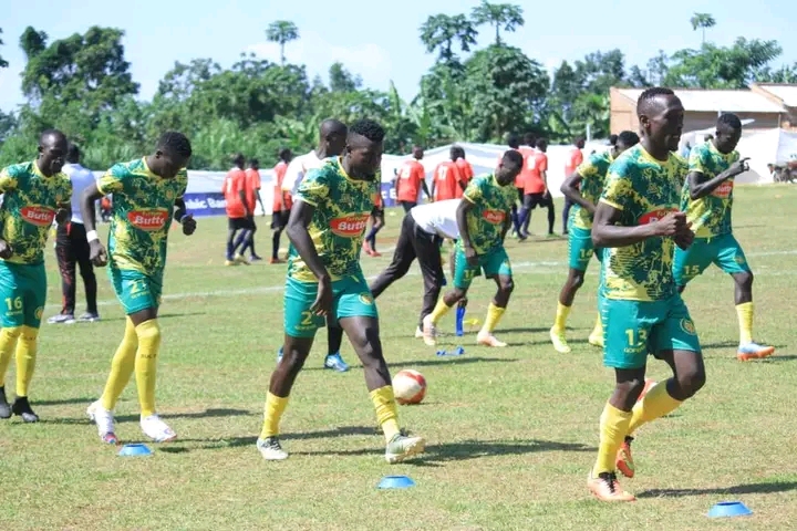 Stanbic Uganda Cup: BUL FC edges Sparks FC 1-0