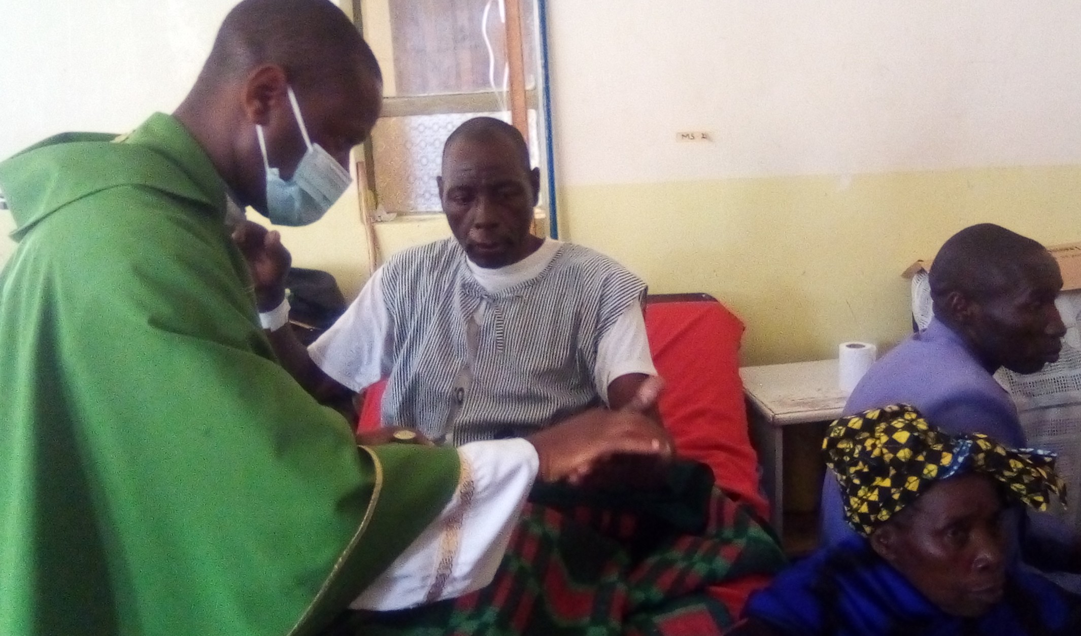 World day of the sick: St Joseph hospital Mutolere offers free medical service to over 300 locals