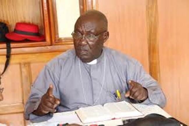 Fr. Gaetano demands president Museveni’s action on officials who misappropriated government funds meant for Karamoja