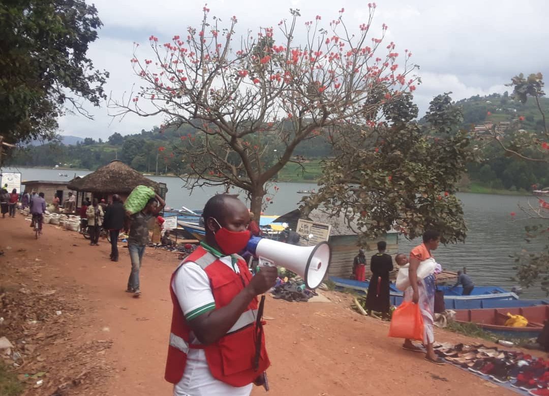Poor sanitation worries vendors at Lake Bunyonyi shores