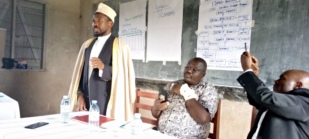 Kabale Muslim district council bitter with government’s continued delay to recruit Kirigime Health Center III