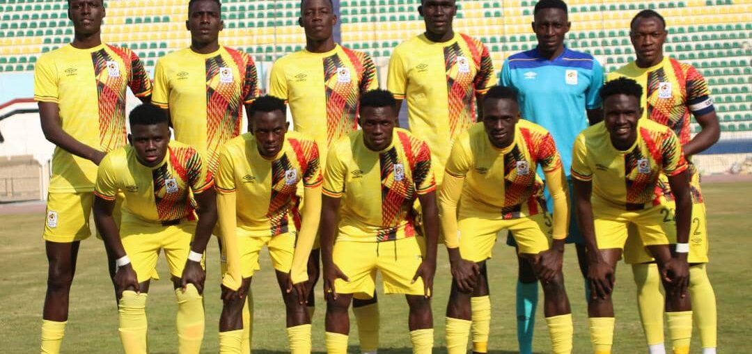 Uganda Hippos upbeat ahead of AFCON U20 clash with Central African Republic