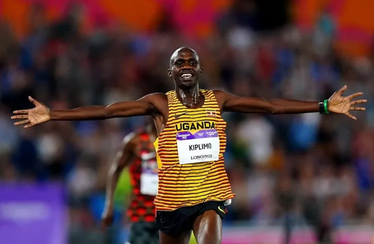 Uganda’s Jacob Kiplimo bags gold at world cross country race