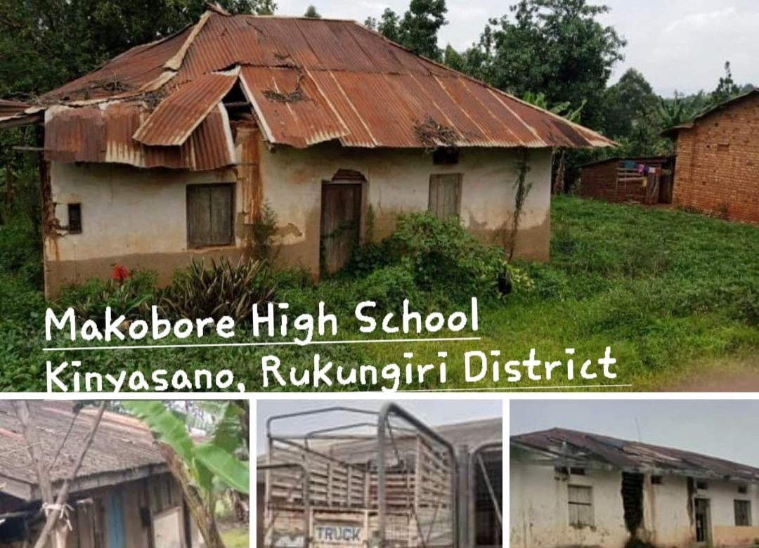Makobore high school in a worrying state: What went wrong?