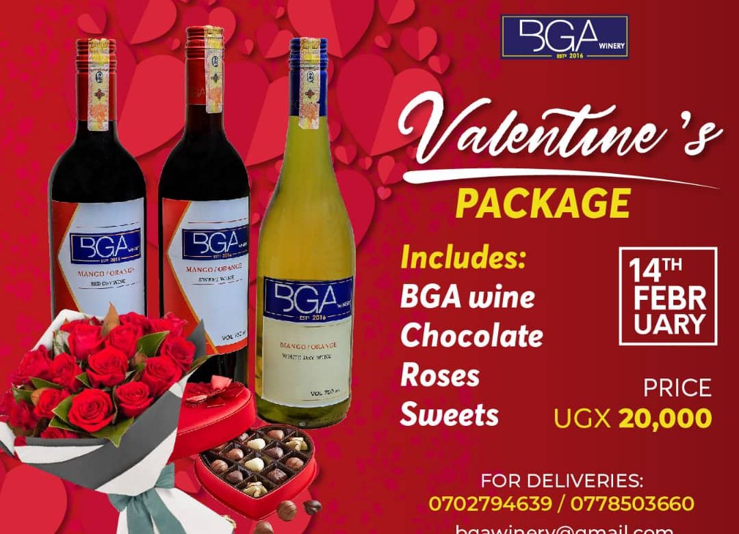What is valentine’s day without a glass of wine: BGA wines got you covered