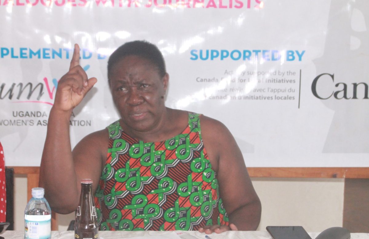Plotting for a gender responsive media in Uganda: Journalists told to champion the fight