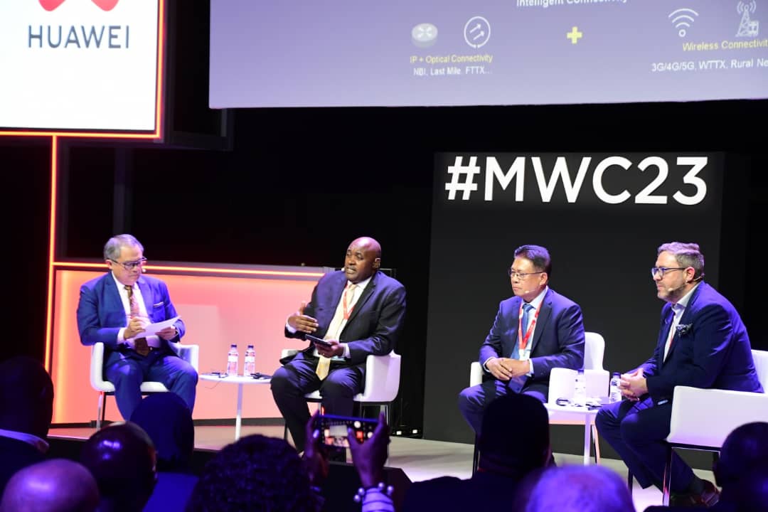 MWC Barcelona 2023: Uganda fast-tracks use of latest digital technologies, Minister Baryomunsi