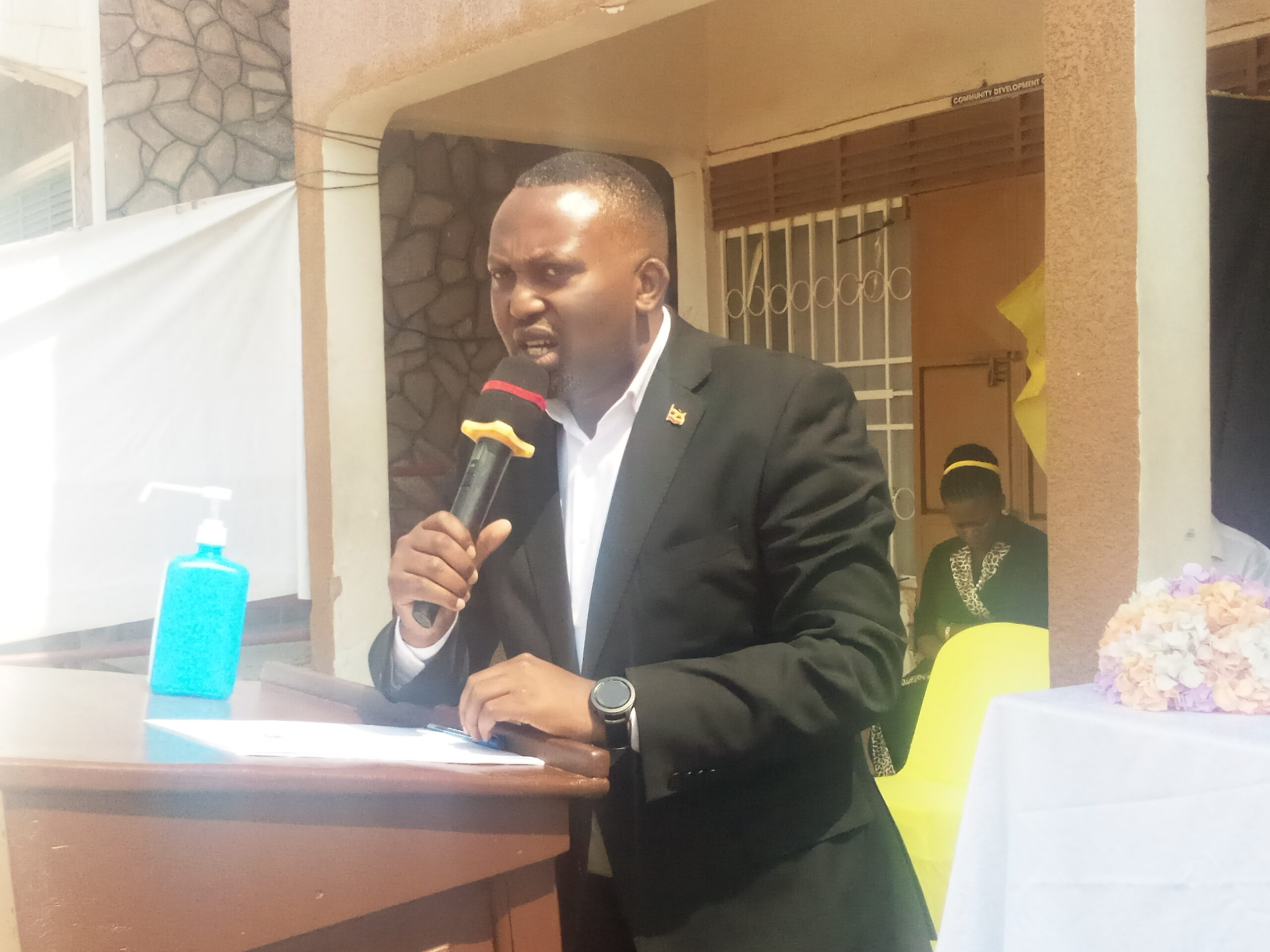 Sports is a tool to conserve environment – Chairman Arinaitwe