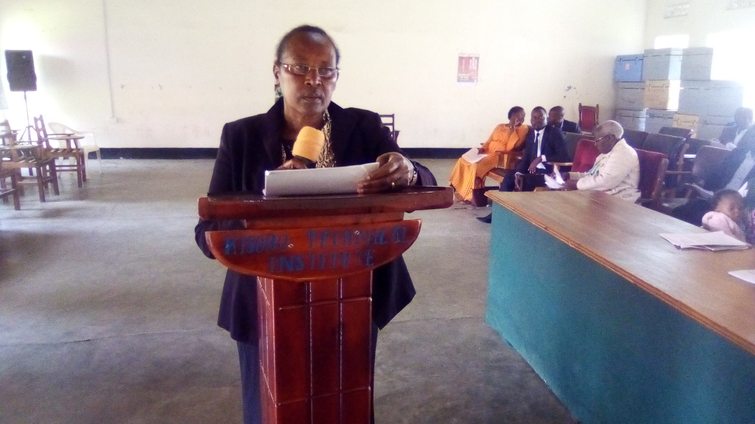 Kisoro head teacher on the spot for swindling school funds