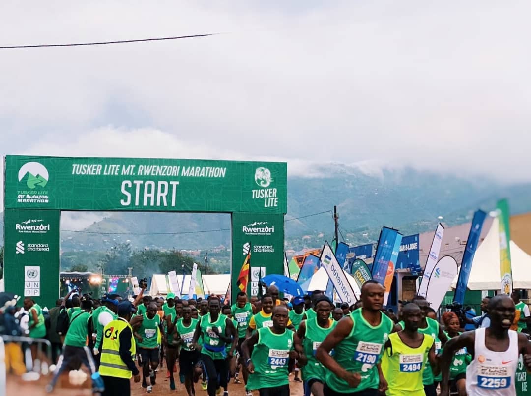 Mt Rwenzori Marathon gets global rating