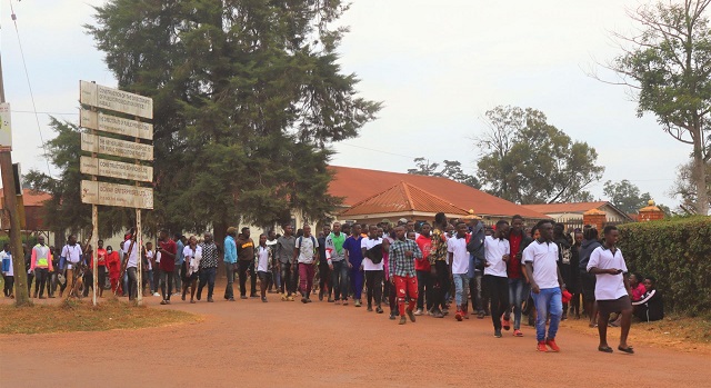Kabale technical institute board of governors given 14 days to investigate cause of rampant students strikes