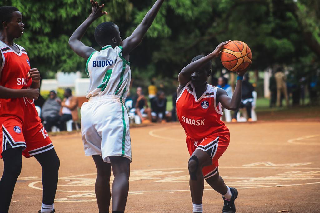 Kitende girls basketball team on a mission – Coach Okudach
