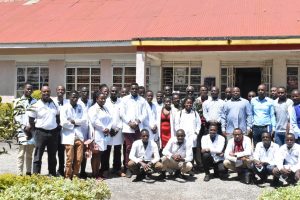 Nyundo sub-county residents petition Kisoro DHO to send health worker to Rugarambiro aid post