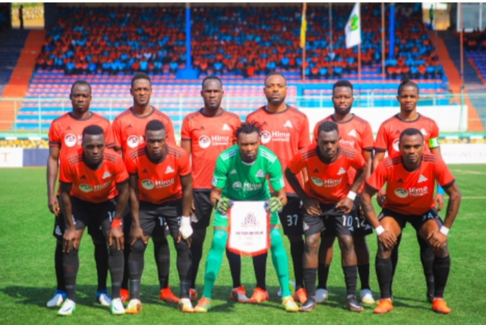 Vipers off To Tanzania for CAF Champions League tie