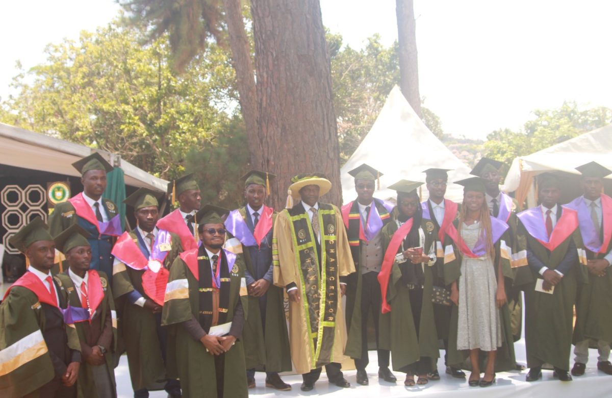 Use skills obtained for Uganda’s economic development – PM Nabbanja to graduates